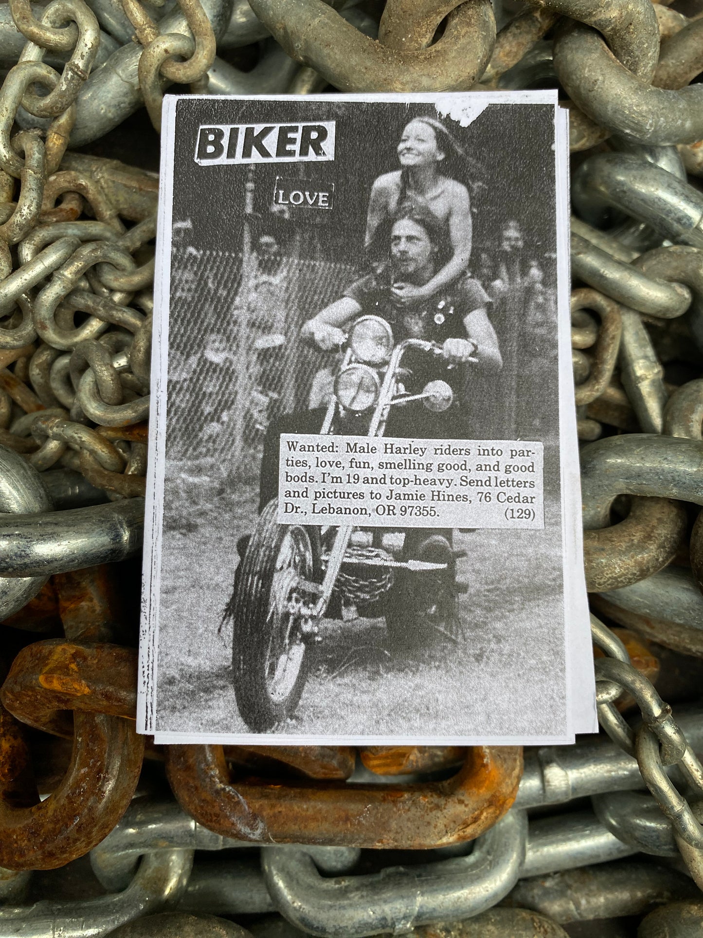 Biker Love #6