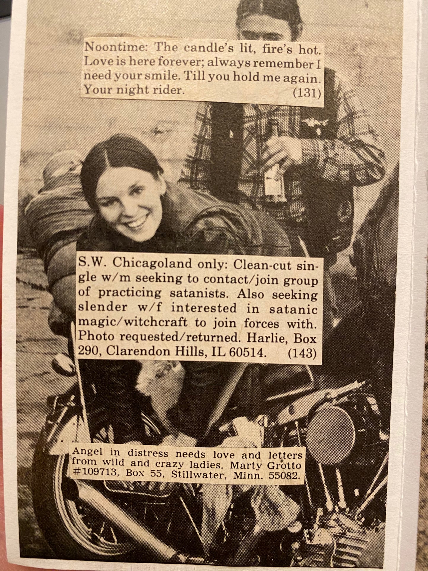 Biker Love #7
